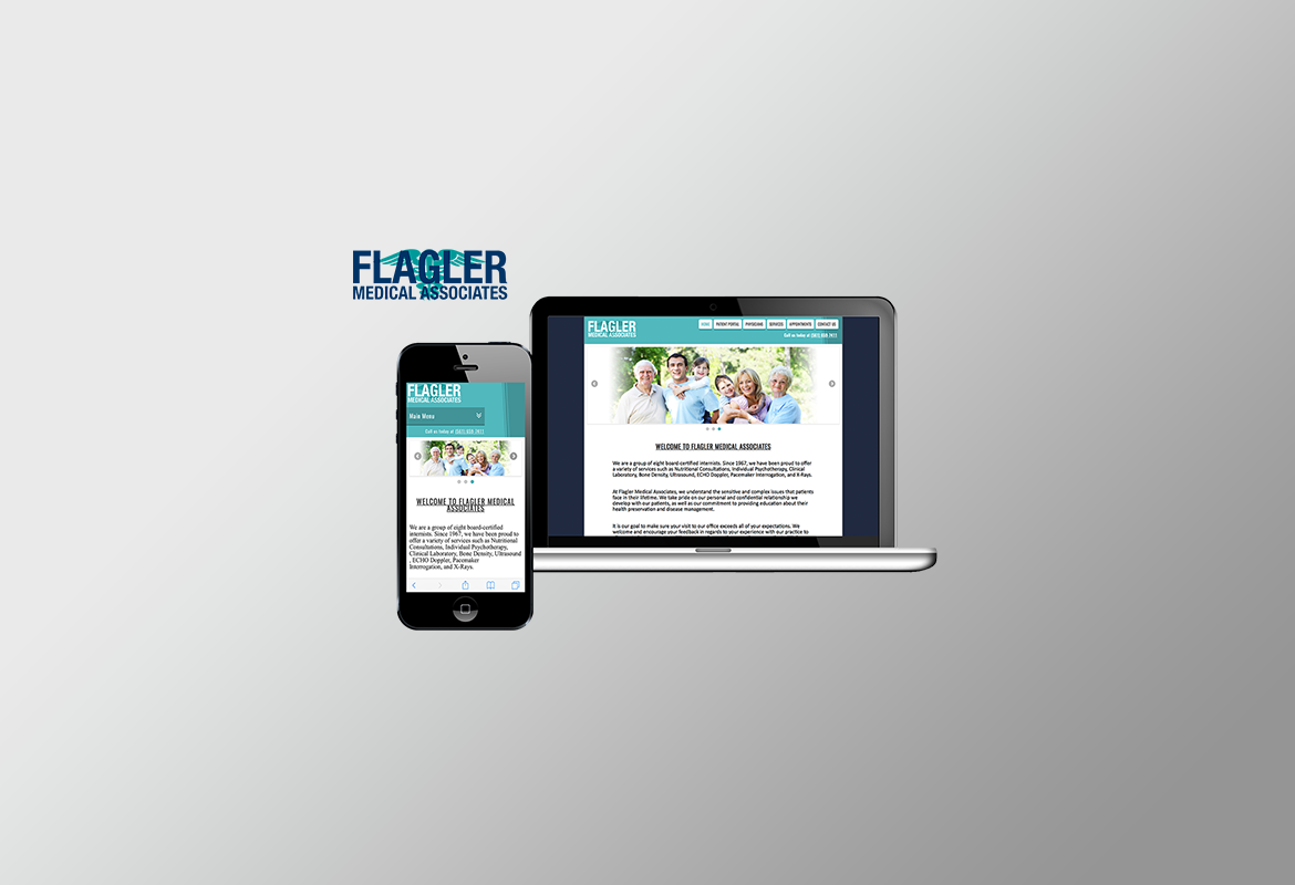 Flagler Medical Website