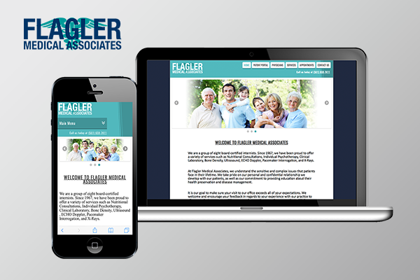 Flagler Medical Website